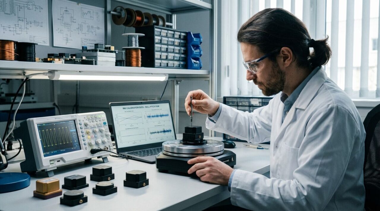 Découvrez des méthodes simples pour calibrer votre IMU et améliorer la précision de vos mesures grâce à des techniques efficaces et faciles à appliquer.