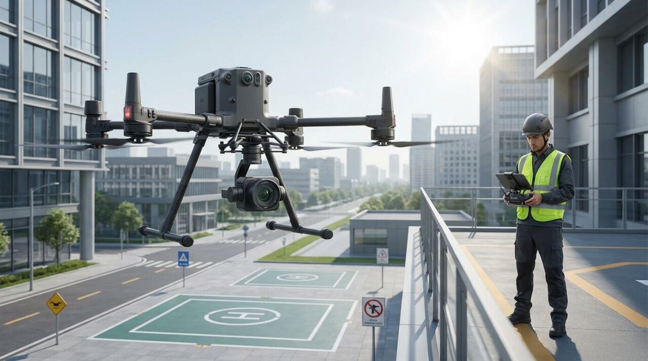 Découvrez les conseils essentiels et les bonnes pratiques pour assurer la sécurité de vos drones lors de leur utilisation.