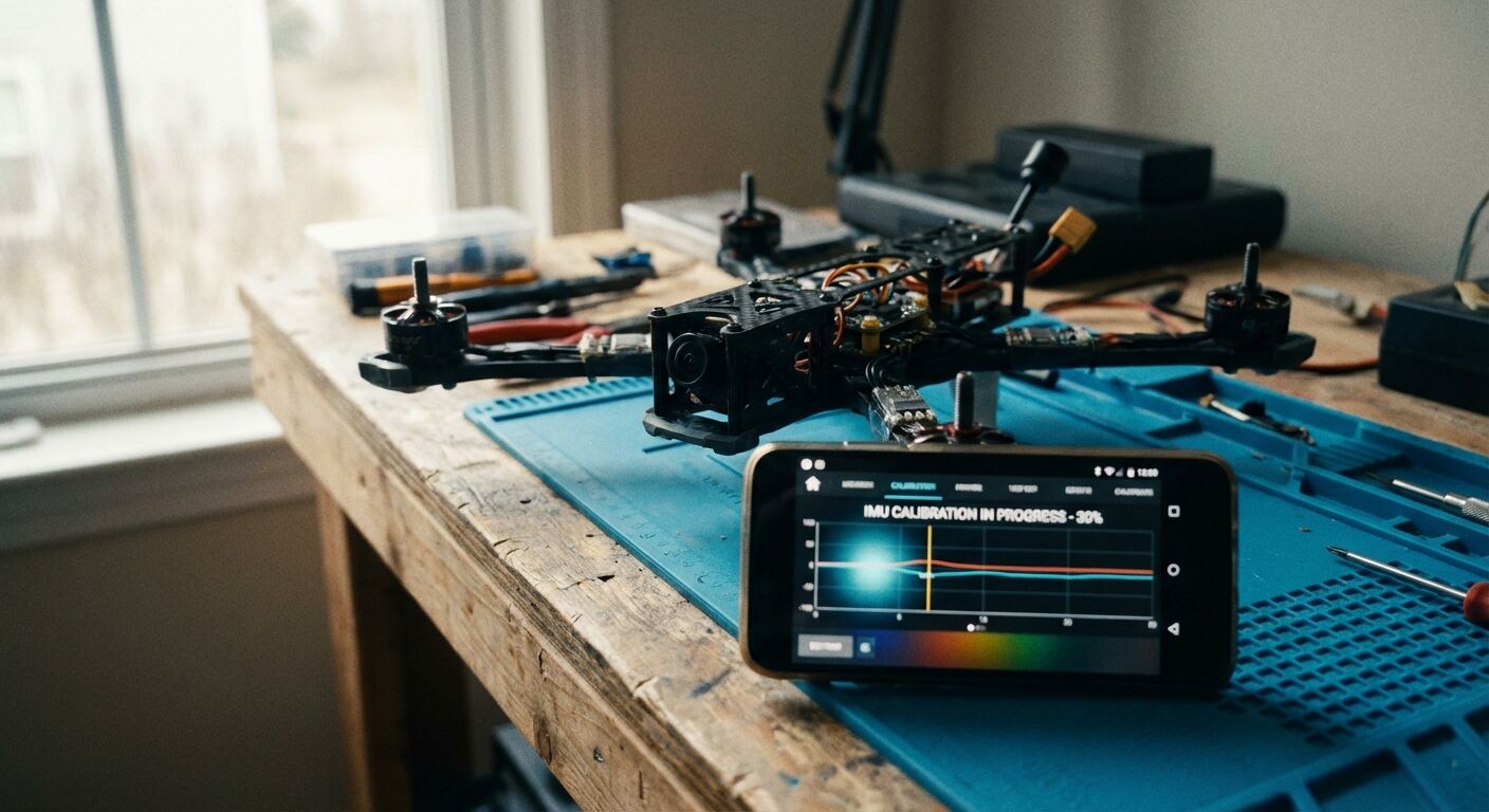 Découvrez des méthodes simples et efficaces pour calibrer votre IMU et améliorer la précision de vos mesures.