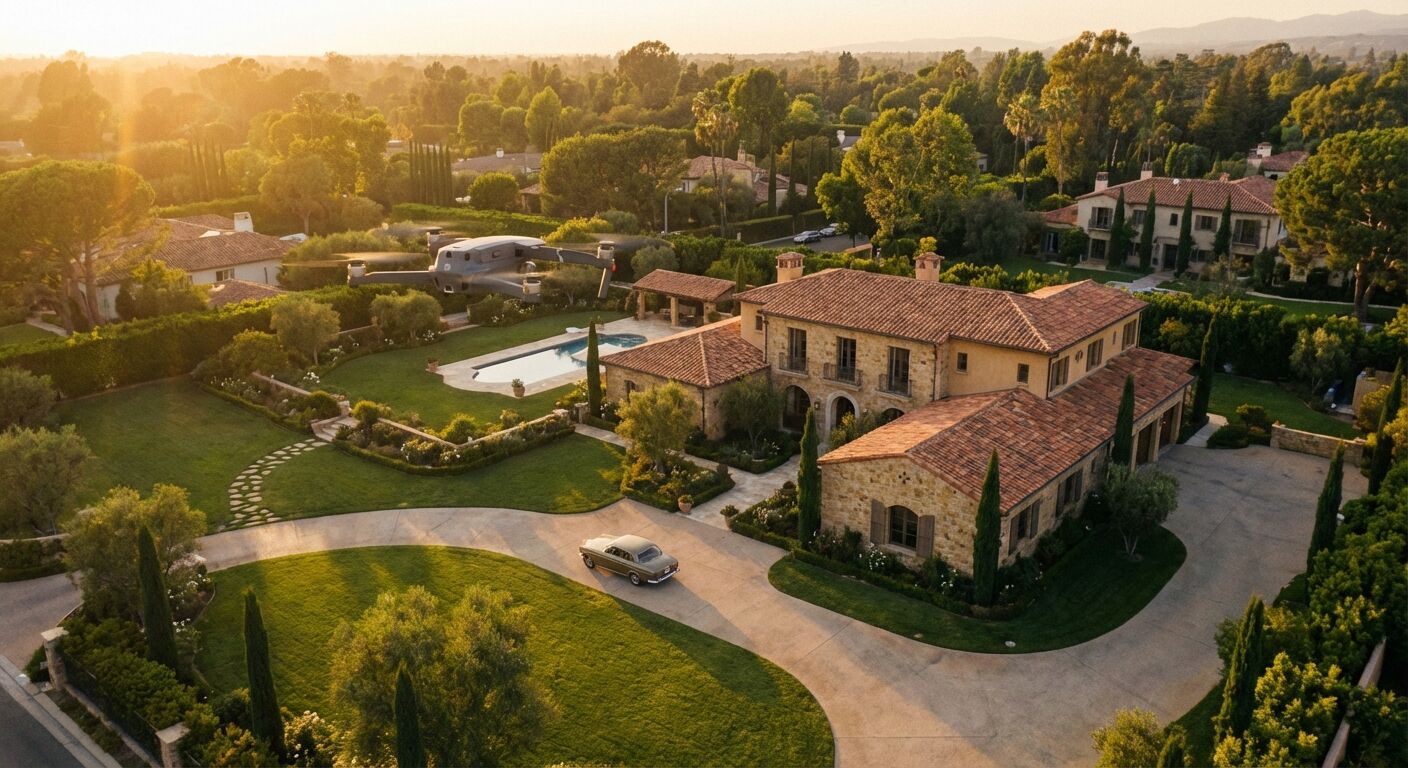 Découvrez nos prestations drone immobilier : tarifs compétitifs, services professionnels et avantages pour valoriser vos biens immobiliers grâce à des prises de vue aériennes de qualité.