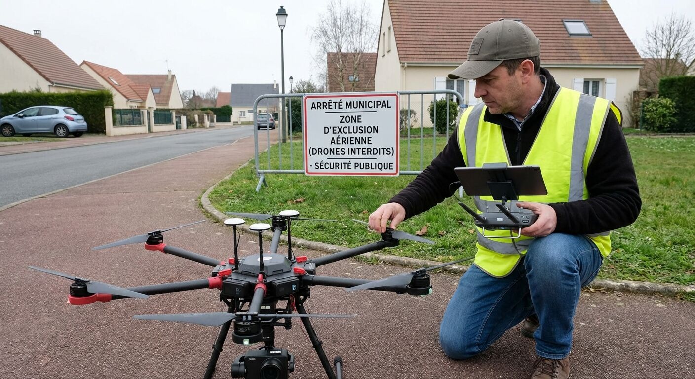 Découvrez les conseils essentiels et les bonnes pratiques pour assurer la sécurité de vos drones et protéger vos vols en toute sérénité.