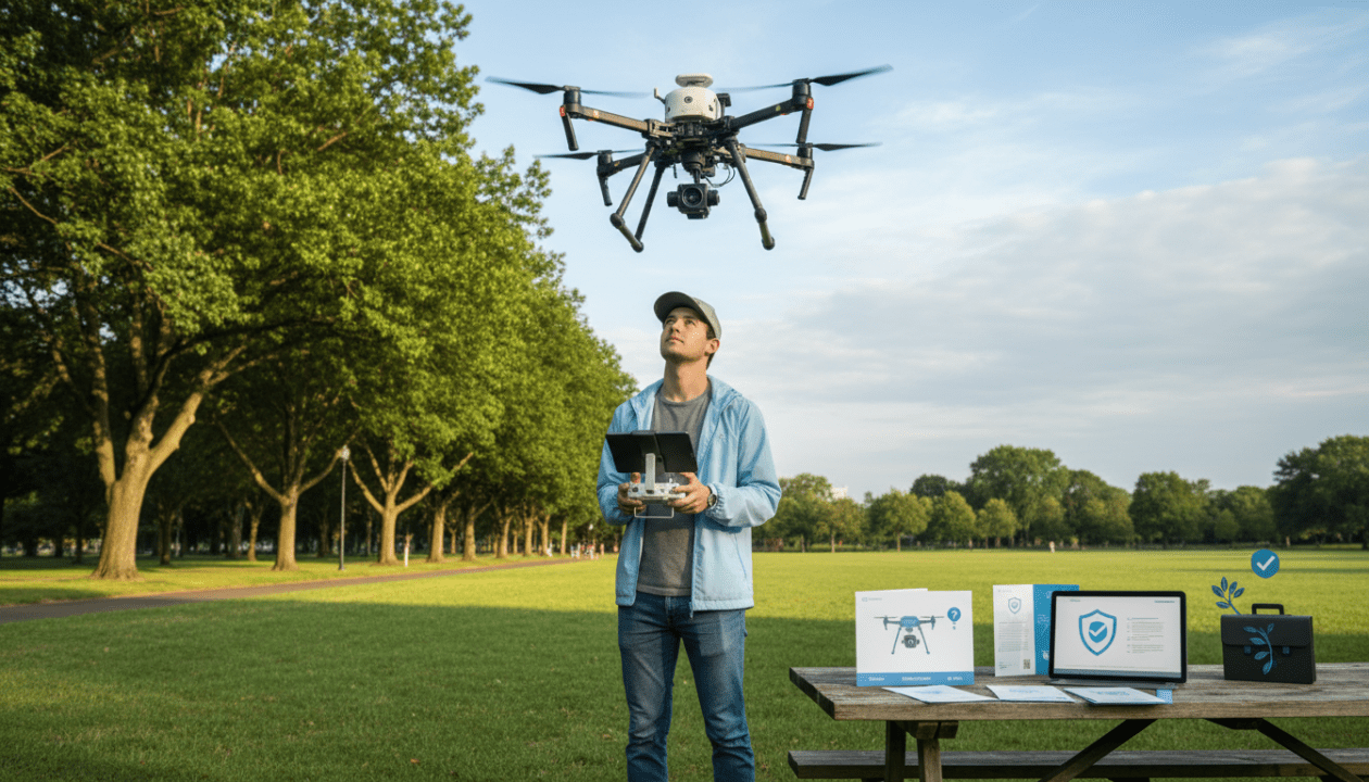 découvrez si l'assurance drone professionnel est obligatoire pour une utilisation à des fins de loisirs, et quelles sont les règles à respecter pour voler en toute sécurité.