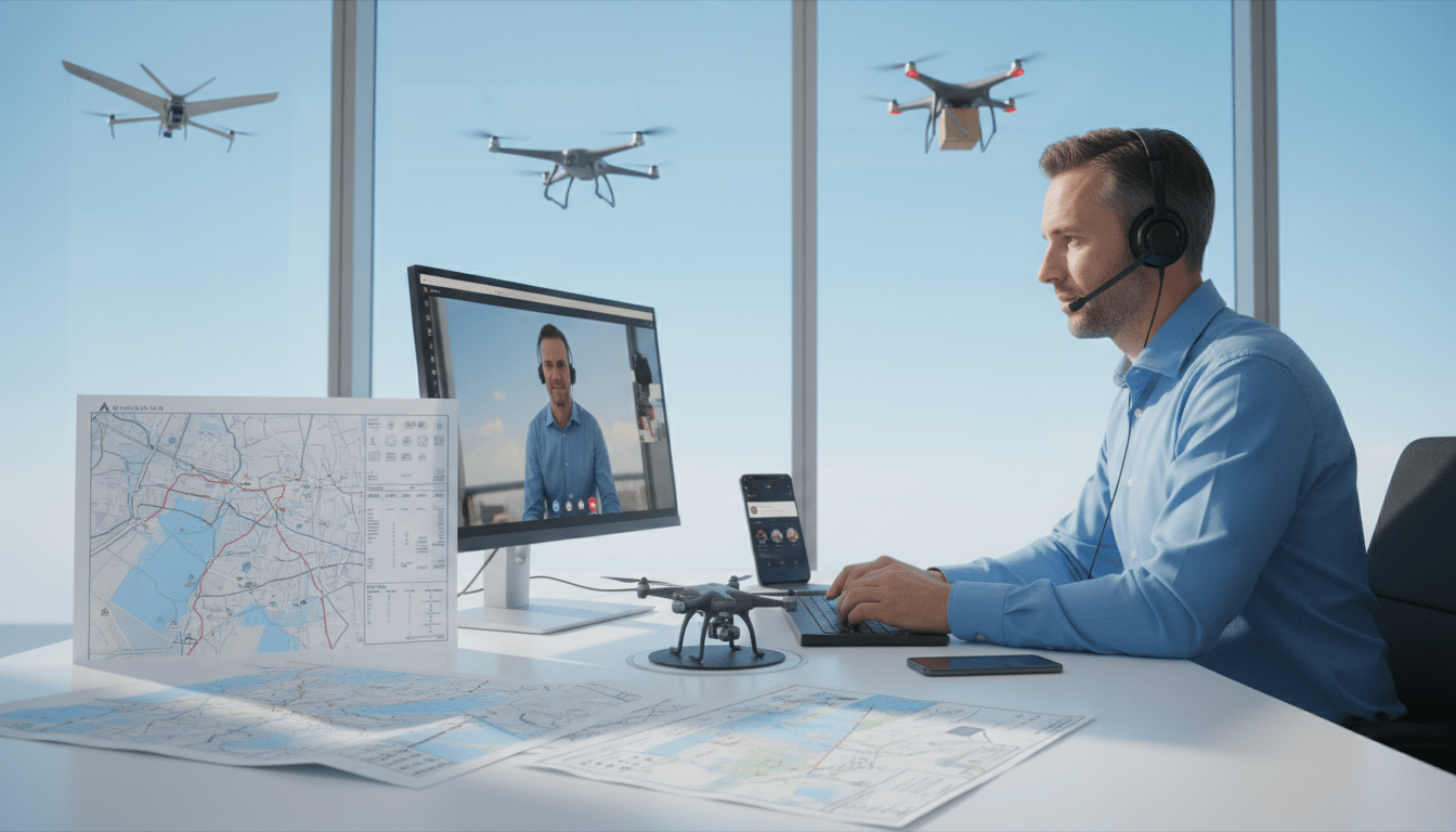 DGAC Drone : Contactez facilement votre DSAC Régionale