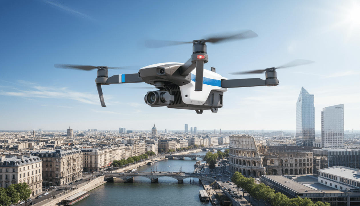 découvrez les règles easa pour les drones et comprenez la réglementation européenne afin de piloter en toute sécurité et conformité.