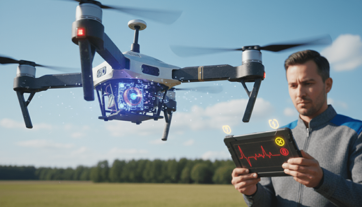 découvrez les causes courantes des erreurs de compas sur drone et apprenez des solutions efficaces pour les dépanner rapidement et reprendre le contrôle en toute sécurité.