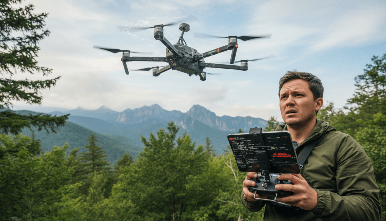 découvrez les causes courantes de perte de signal gps sur votre drone et apprenez les solutions efficaces pour gérer les interférences et sécuriser vos vols.