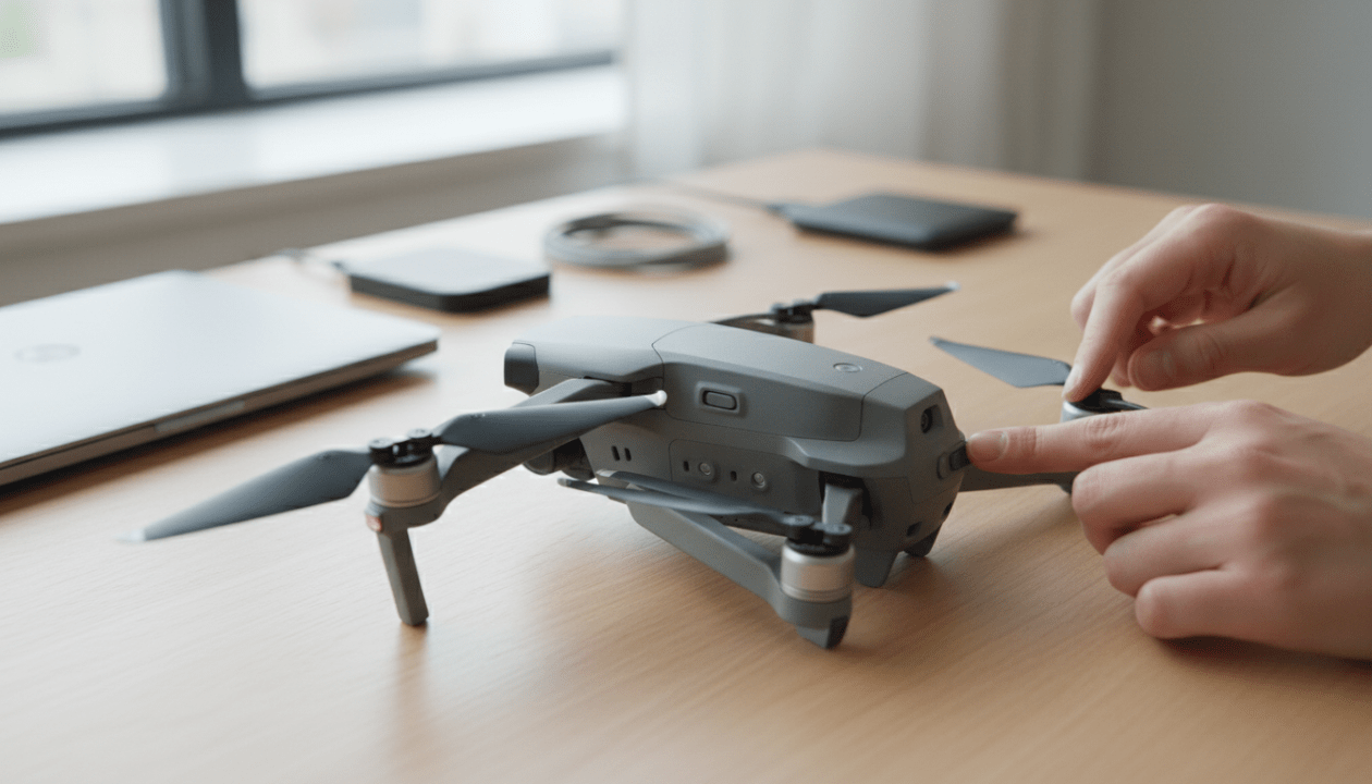 apprenez comment réinitialiser votre drone dji aux paramètres d'usine facilement grâce à notre guide complet de hard reset, étape par étape.