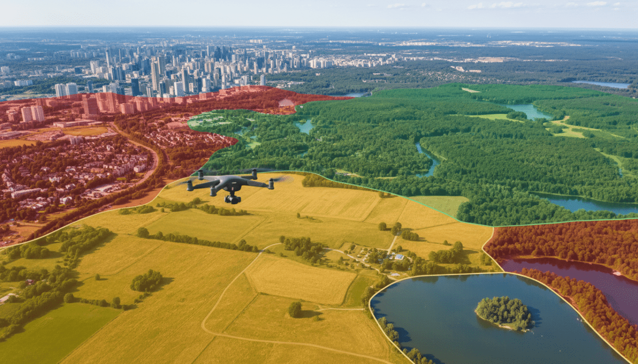 découvrez comment lire et interpréter les zones de restrictions sur la carte géoportail drone pour assurer un vol en toute sécurité et conformité avec la réglementation.