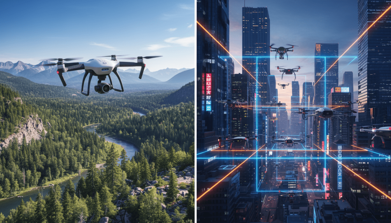 découvrez les différences entre la catégorie ouverte et spécifique pour piloter votre drone en 2026. apprenez où et comment voler légalement selon les nouvelles réglementations.