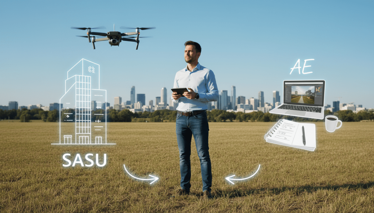 découvrez comment choisir le statut juridique idéal (sasu ou auto-entrepreneur) pour devenir photographe aérien et lancer votre activité en toute sérénité.