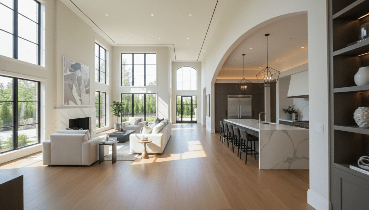 découvrez comment un drone fpv révolutionne les visites immobilières avec des prises de vue intérieures dynamiques et immersives pour valoriser chaque propriété.