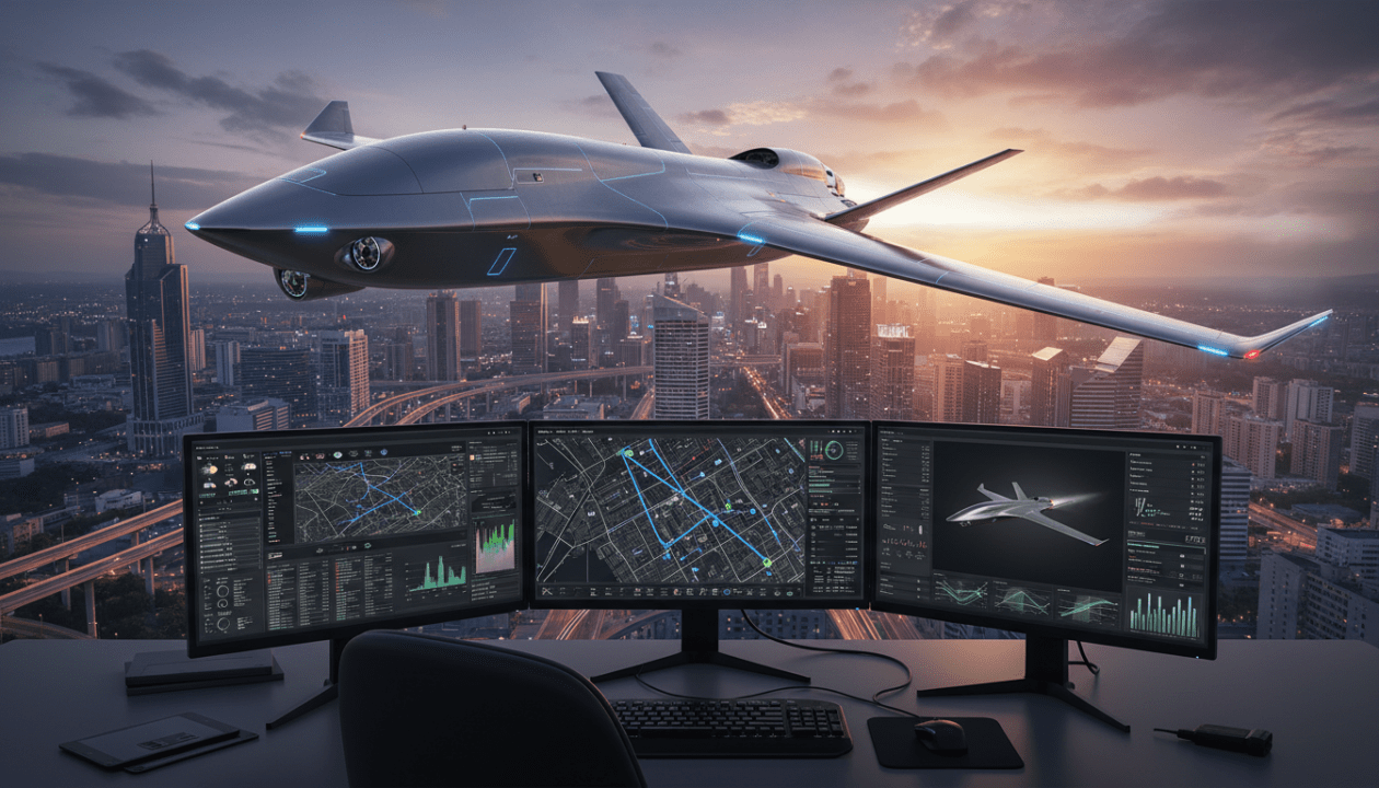 découvrez notre avis complet sur mach 7 drone, le logiciel de préparation de vol qui optimise la planification et le contrôle de vos missions de drone.