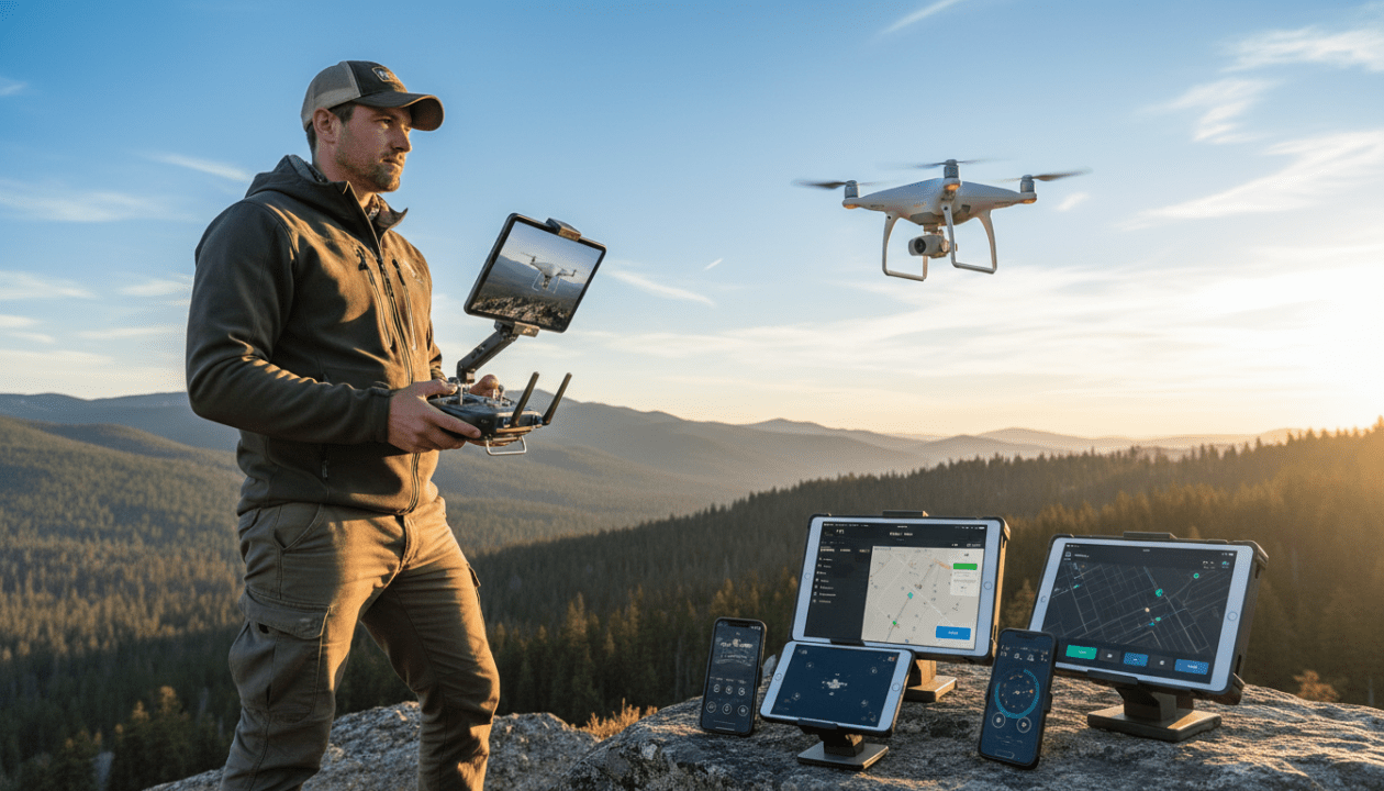 découvrez les meilleures alternatives à dji go 4 pour piloter votre drone phantom avec efficacité et simplicité. explorez des applications innovantes et performantes adaptées à vos besoins de pilotage.