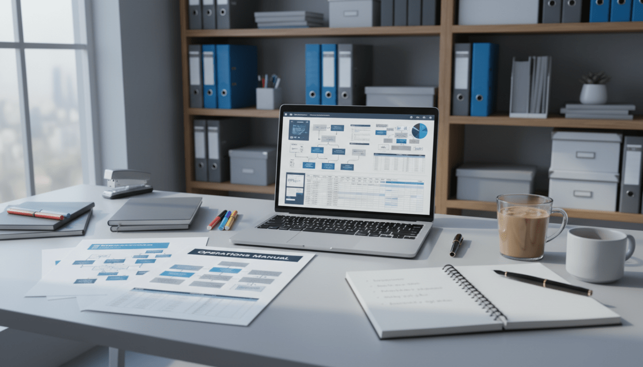 apprenez à rédiger efficacement votre manex (manuel d'exploitation) grâce à notre modèle pratique et nos conseils détaillés pour optimiser vos processus.