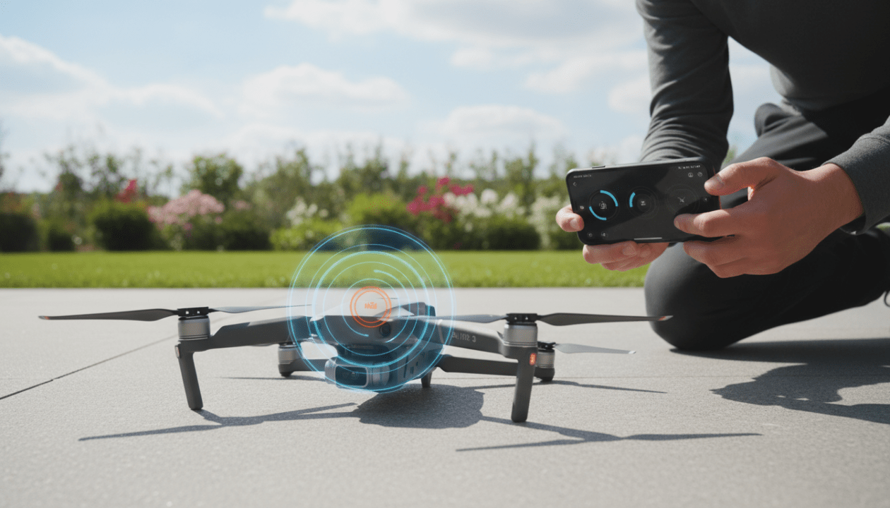 découvrez comment résoudre facilement l'erreur 'imu calibration required' sur votre drone dji air 3 grâce à nos astuces et étapes détaillées pour une calibration réussie.