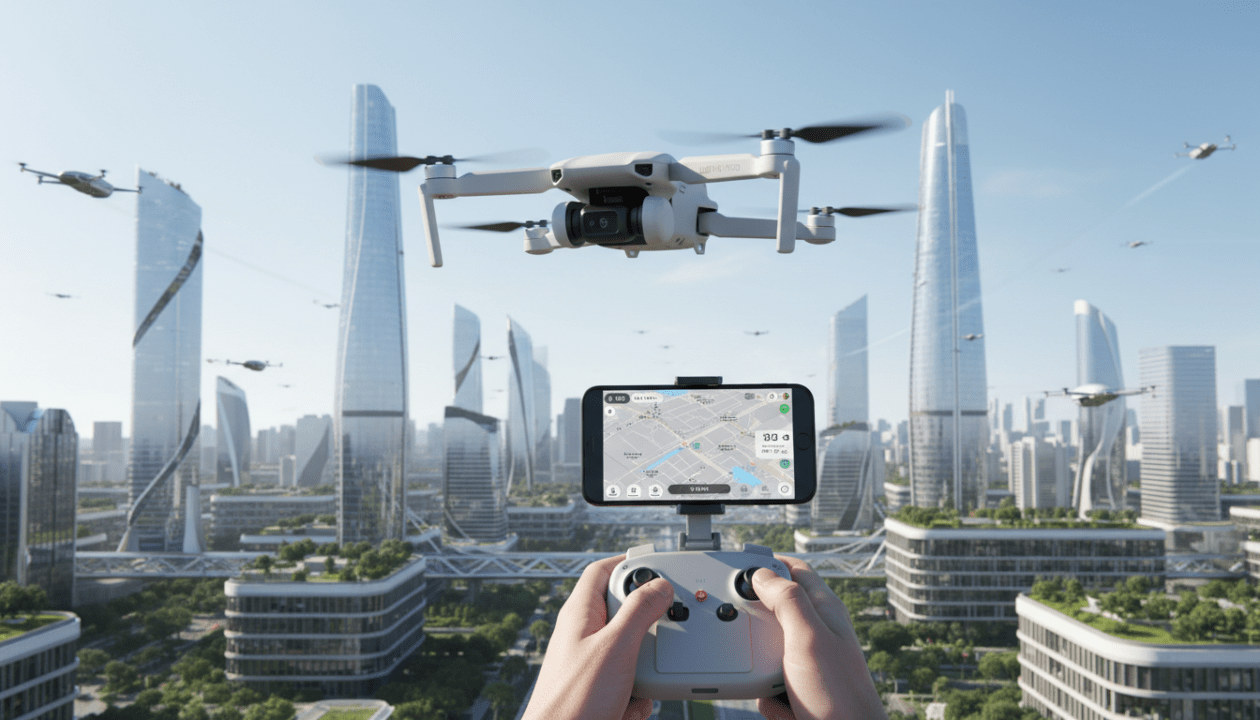 découvrez si l'application litchi est compatible avec le dji mini 4 pro en 2026 et comment optimiser votre expérience de vol grâce à ce duo performant.
