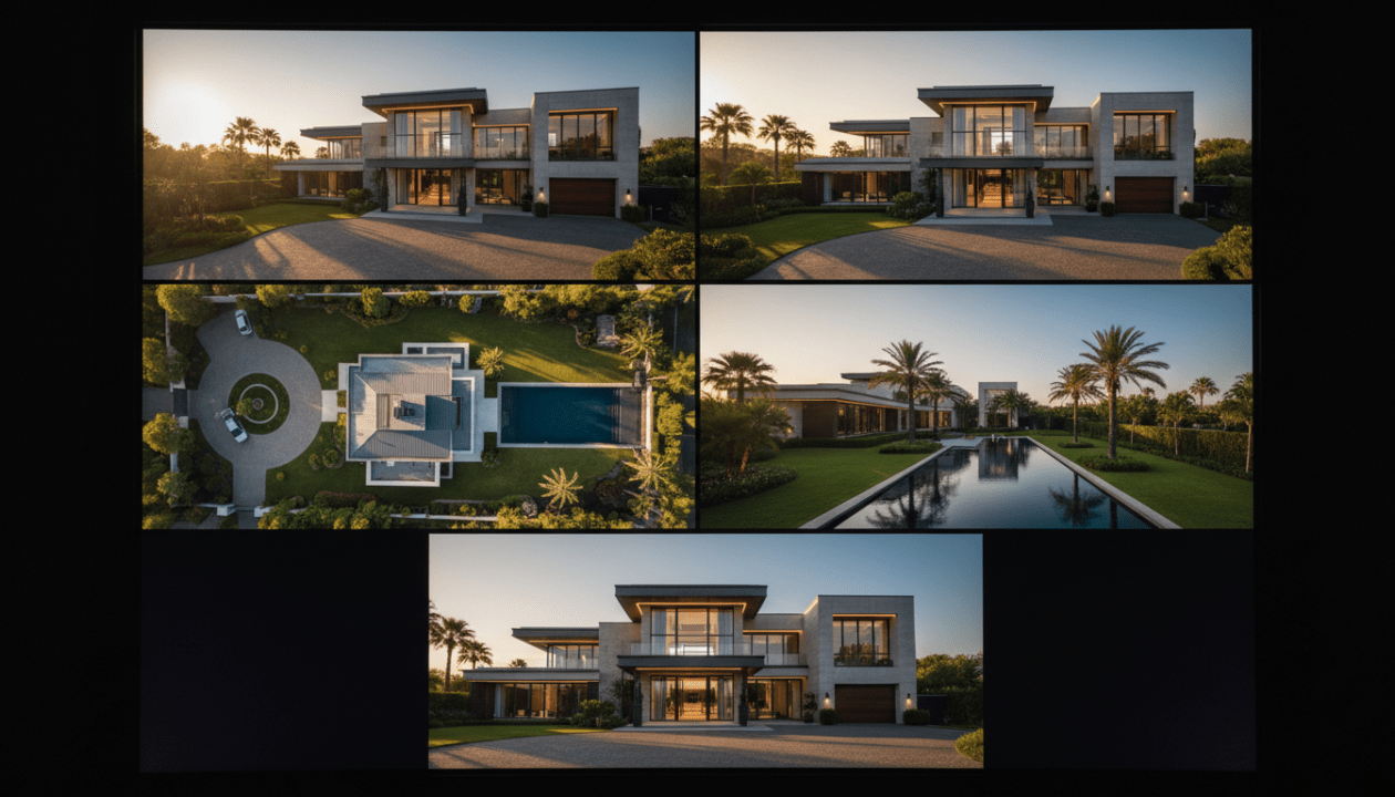 découvrez 5 plans cinématiques réalisés par drone pour sublimer vos biens immobiliers et vendre plus efficacement grâce à des vidéos captivantes.