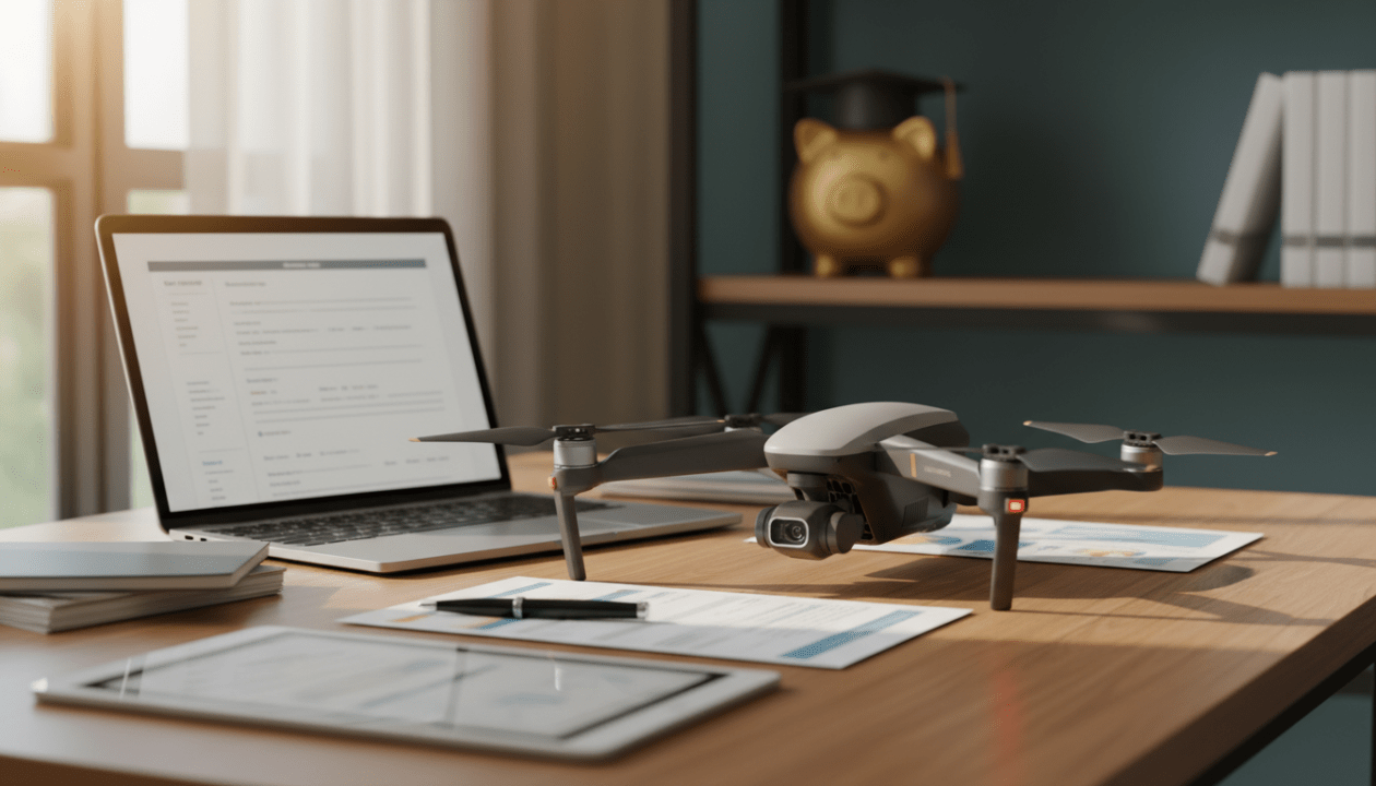 découvrez comment financer votre formation de télépilote grâce au cpf avec notre dossier complet, incluant toutes les étapes et conseils pratiques pour bénéficier de ce dispositif.